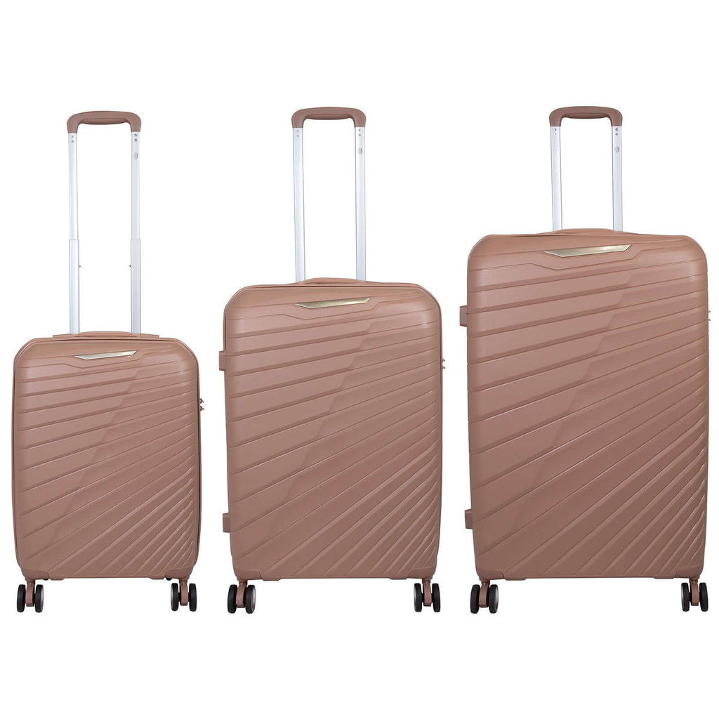 PP Kofferset 3-teilig Monza