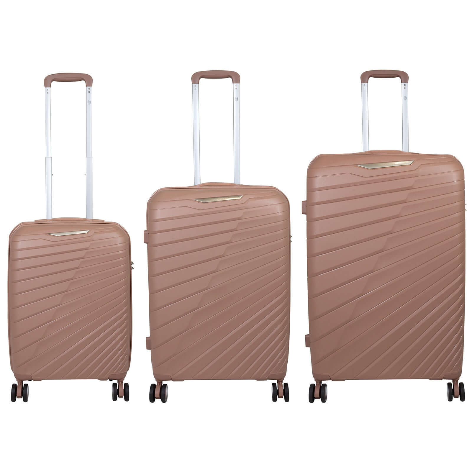 PP Kofferset 3-teilig Monza