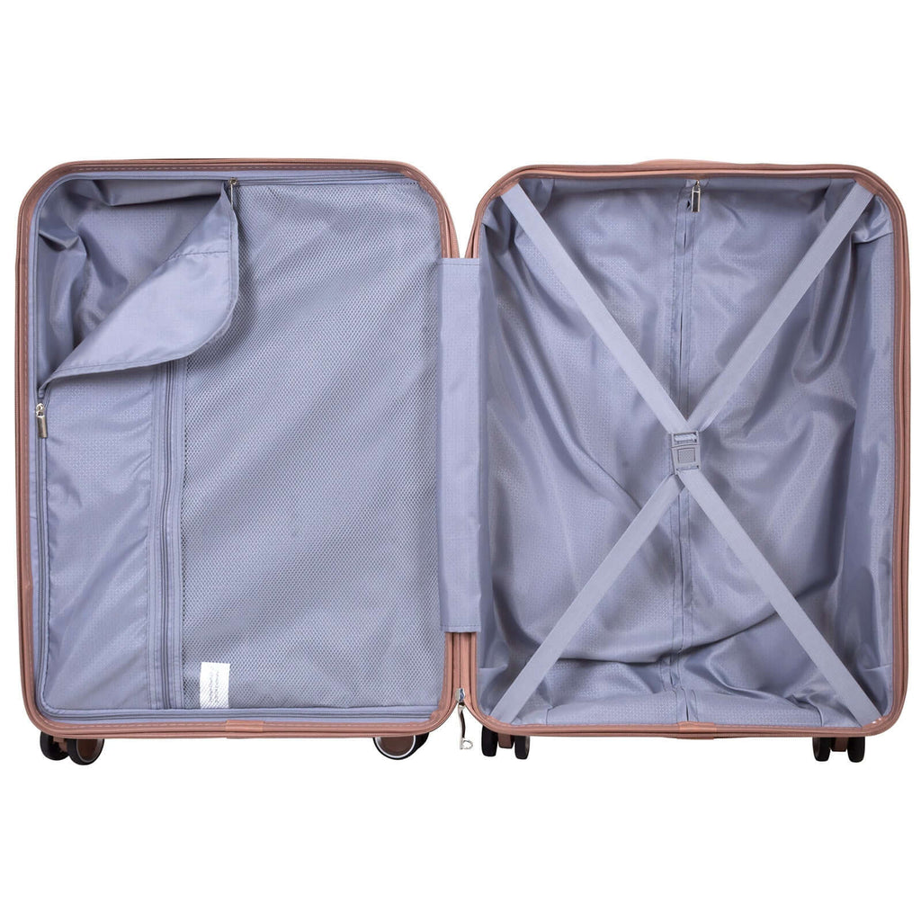 PP Kofferset 3-teilig Monza