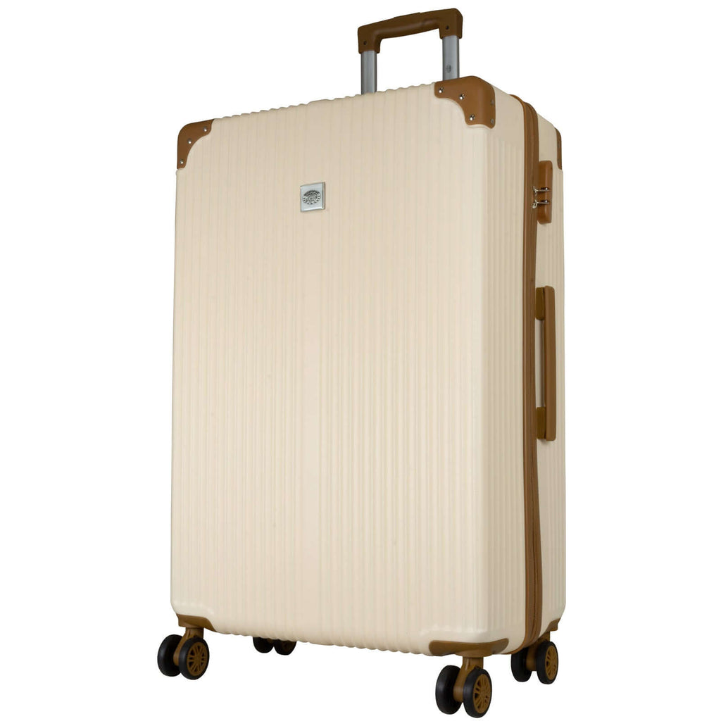 ABS großer Reisekoffer Barbados - Größe L