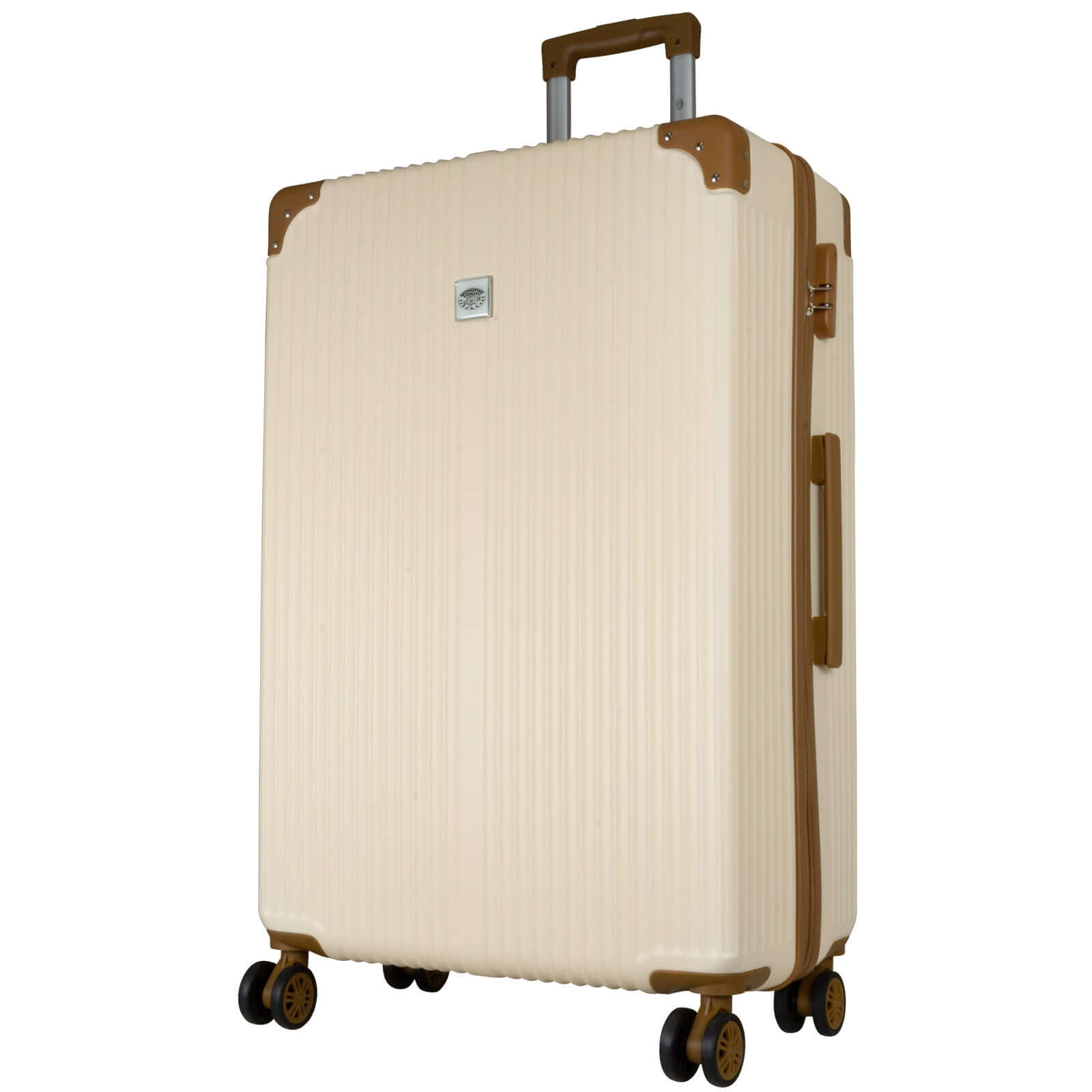 ABS großer Reisekoffer Barbados - Größe L