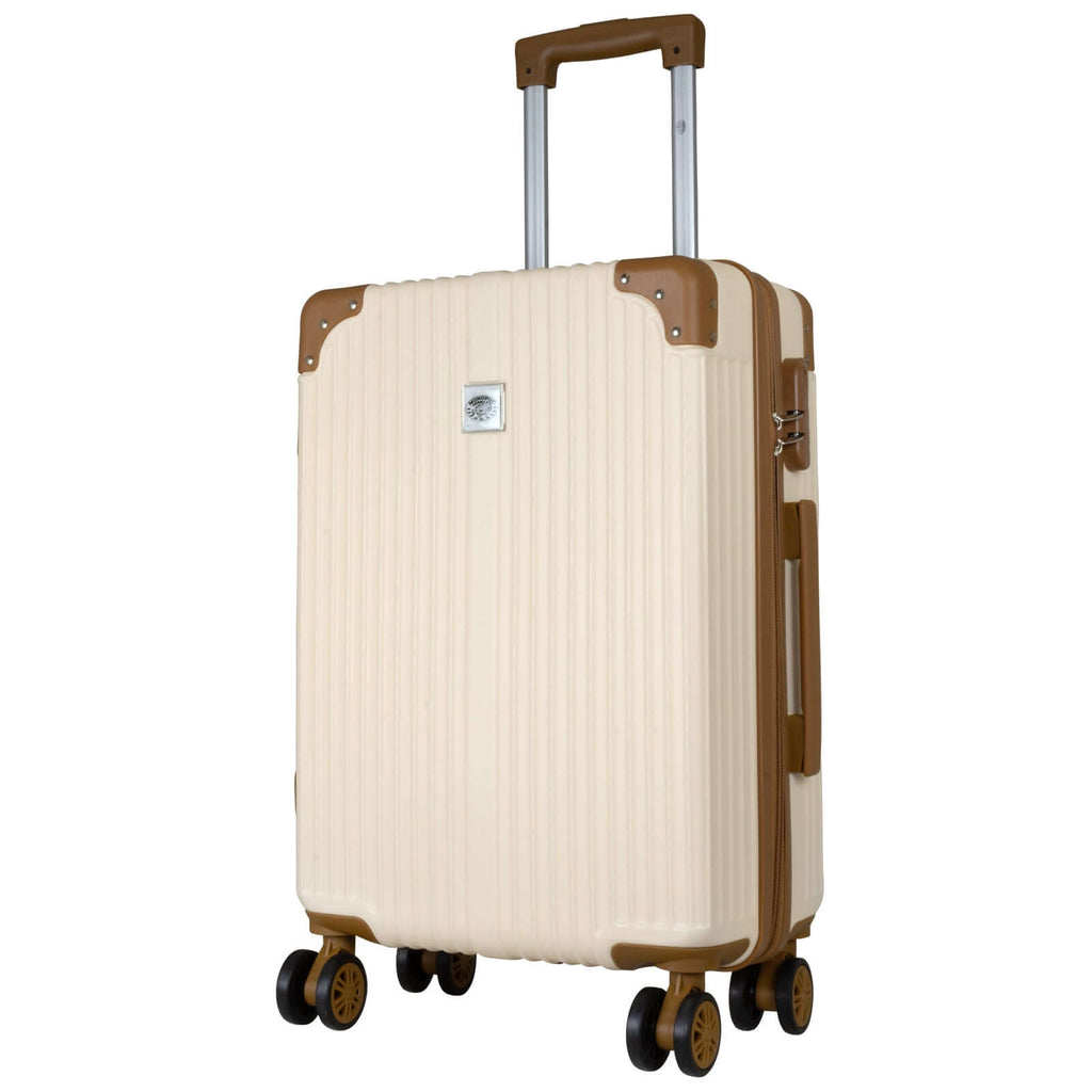 ABS Handgepäck Koffer Barbados - Größe S