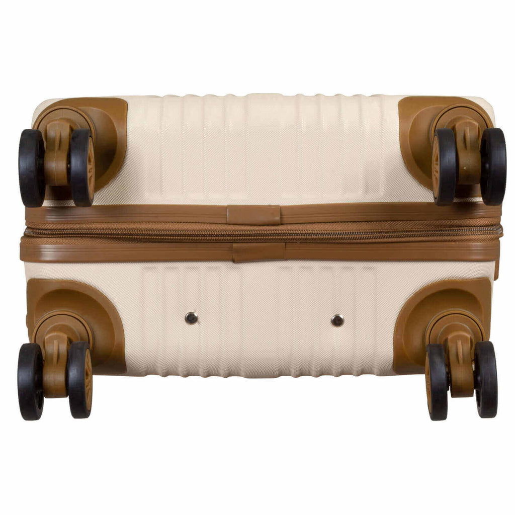 ABS großer Reisekoffer Barbados - Größe L