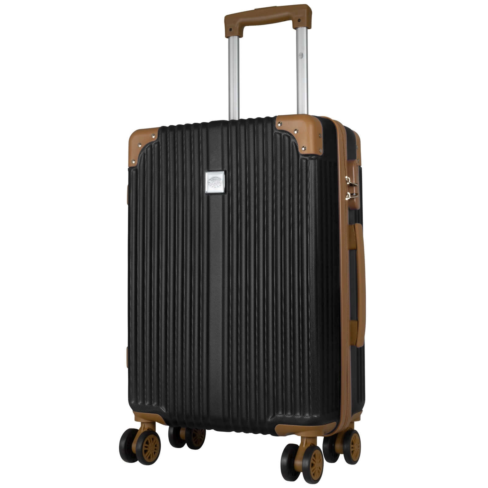 ABS Handgepäck Koffer Barbados - Größe S