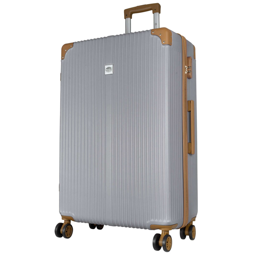 ABS großer Reisekoffer Barbados - Größe L