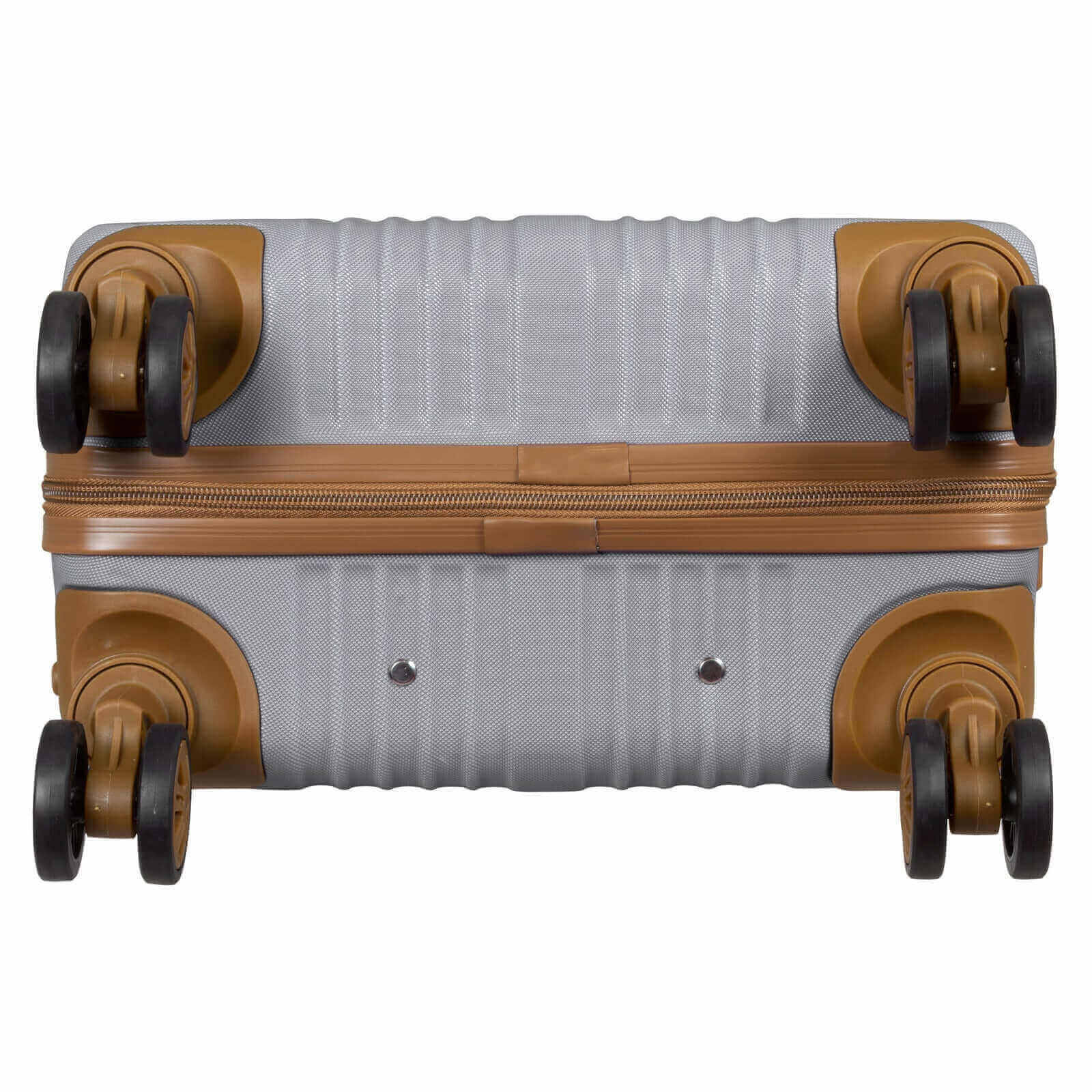 ABS großer Reisekoffer Barbados - Größe L