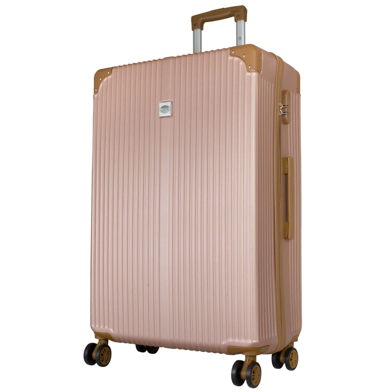 ABS großer Reisekoffer Barbados - Größe L