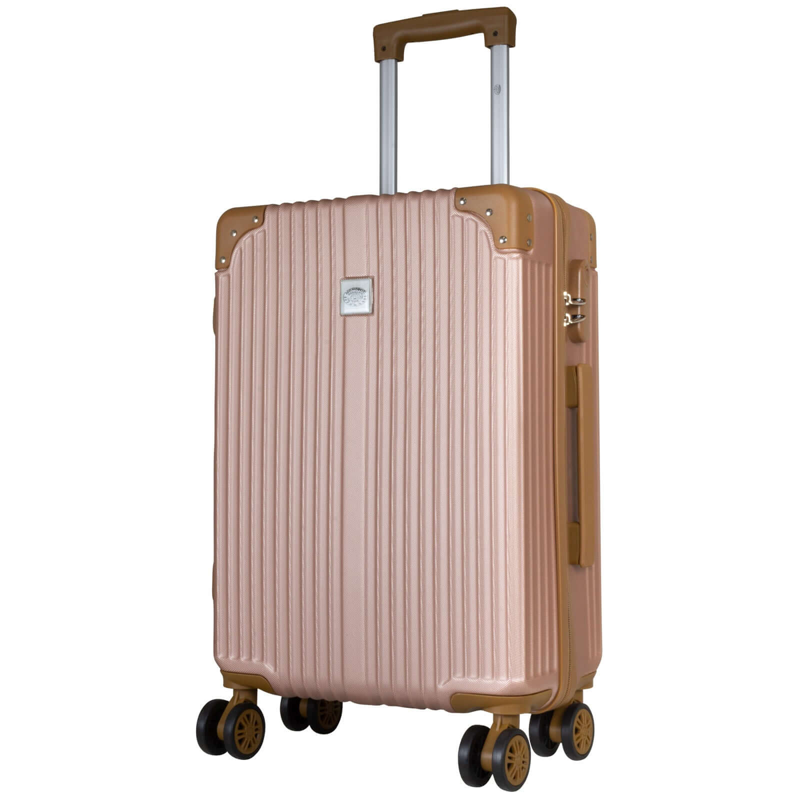 ABS Handgepäck Koffer Barbados - Größe S