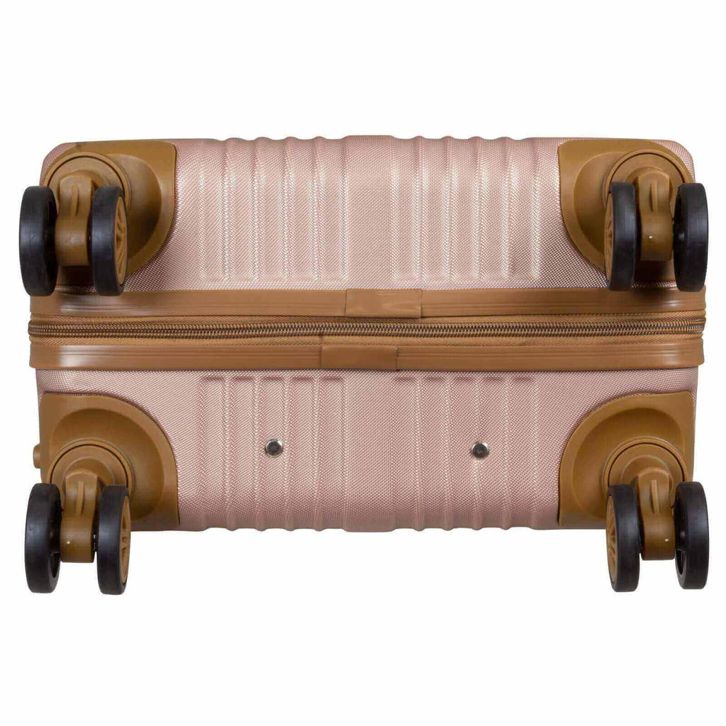 ABS großer Reisekoffer Barbados - Größe L