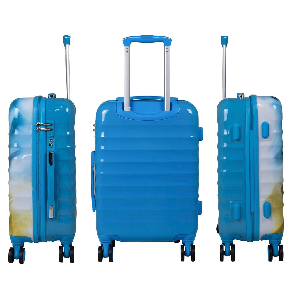 Polycarbonat Handgepäck Koffer Verona Größe S