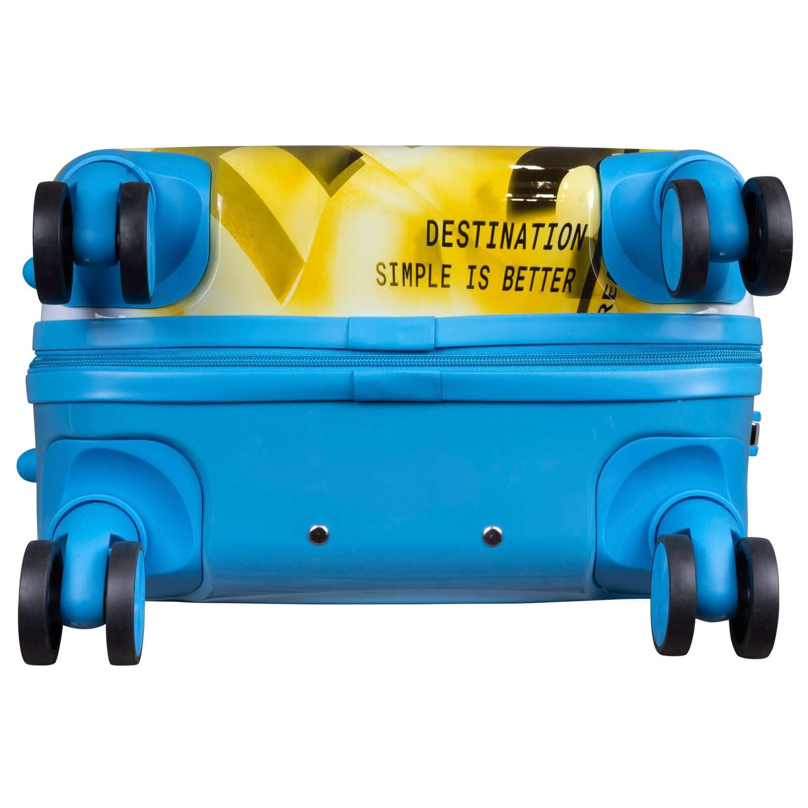 Polycarbonat Handgepäck Koffer Verona Größe S