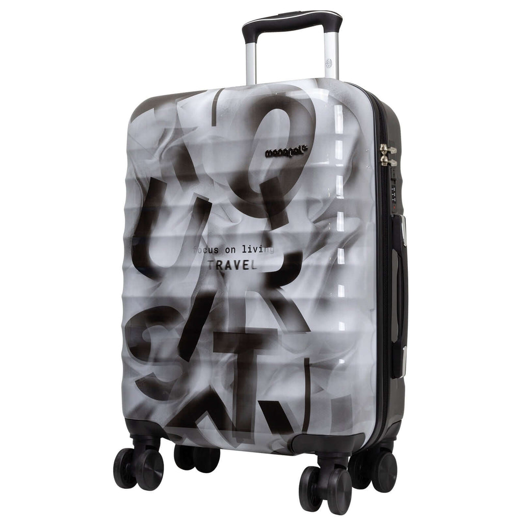 Polycarbonat Handgepäck Koffer Verona Größe S