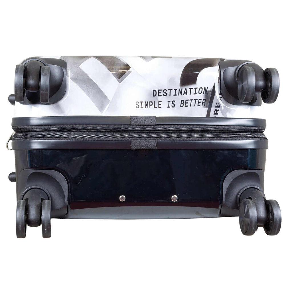 Polycarbonat Kofferset 3tlg Verona