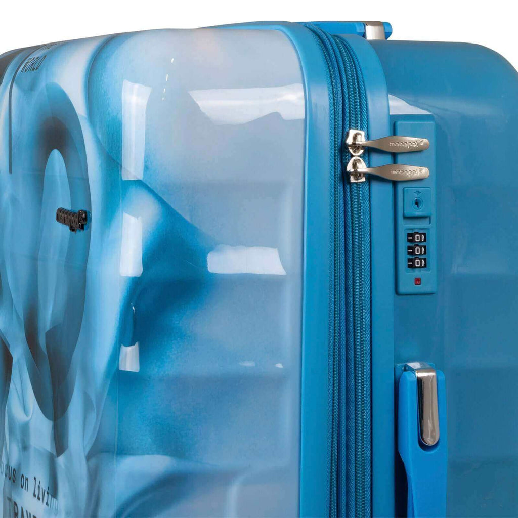 Polycarbonat Kofferset 3tlg Verona