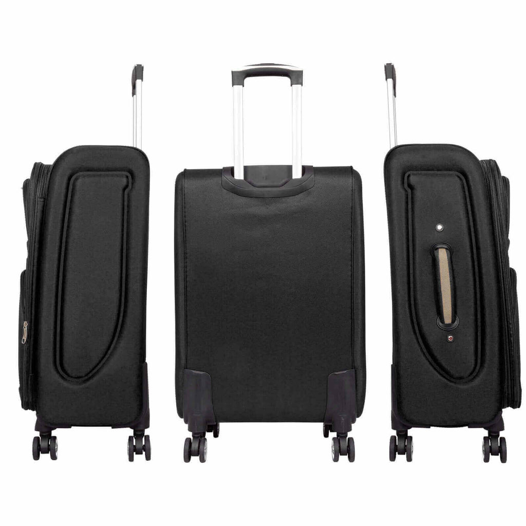 Nylon Kofferset 3tlg Menorca