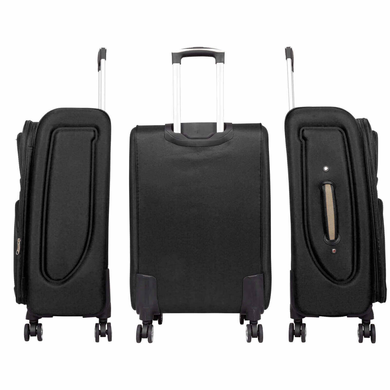 Nylon Kofferset 3tlg Menorca