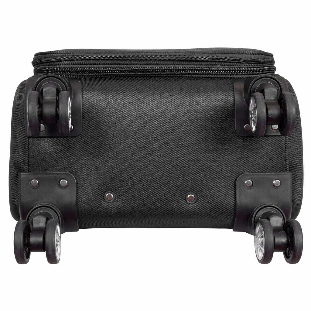 Nylon Kofferset 3tlg Menorca