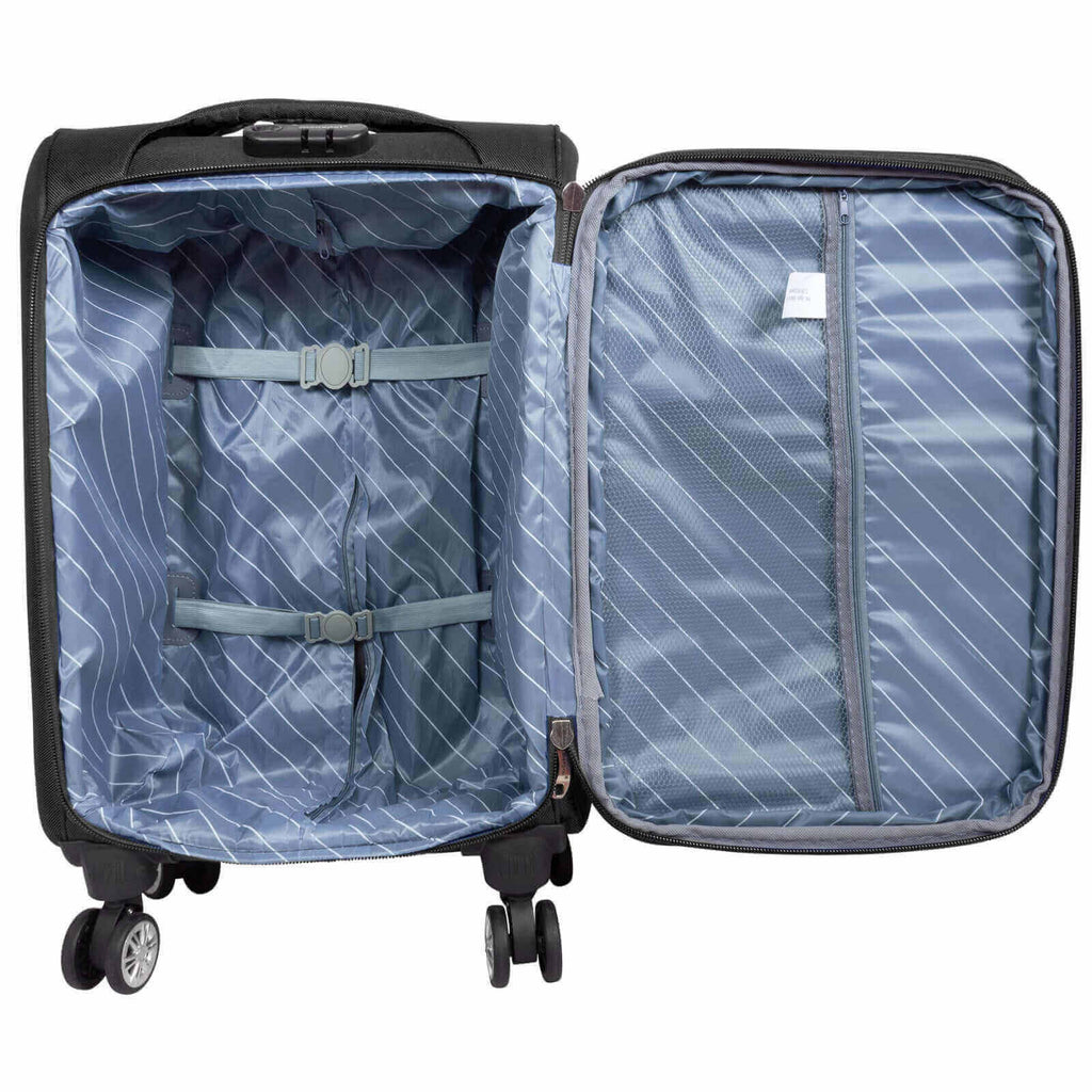 Nylon Kofferset 3tlg Menorca