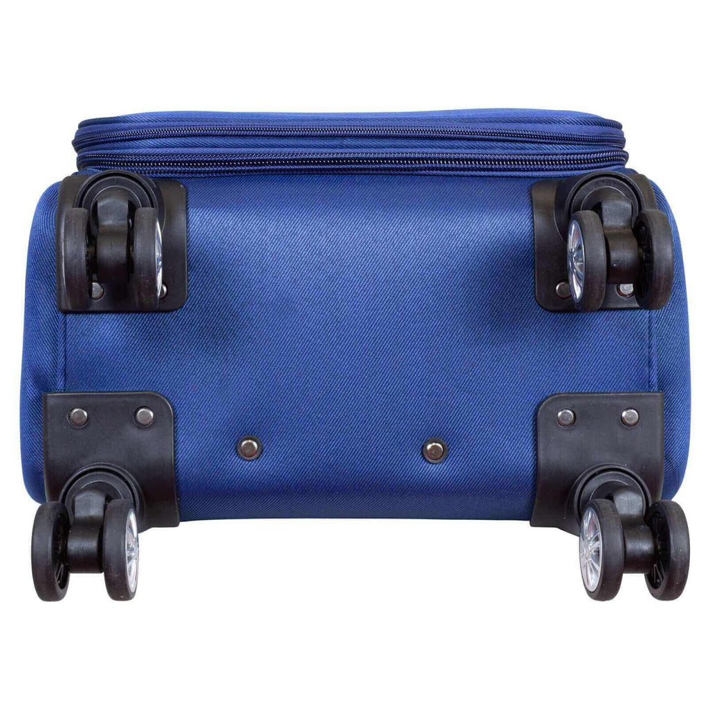 Nylon Kofferset 3tlg Menorca