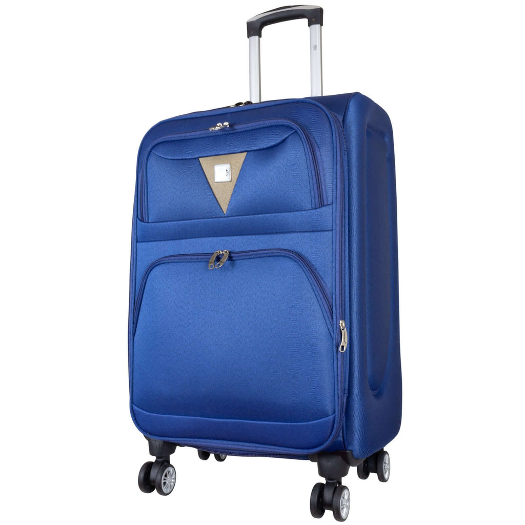 Nylon mittlerer Reisekoffer Menorca - Größe M