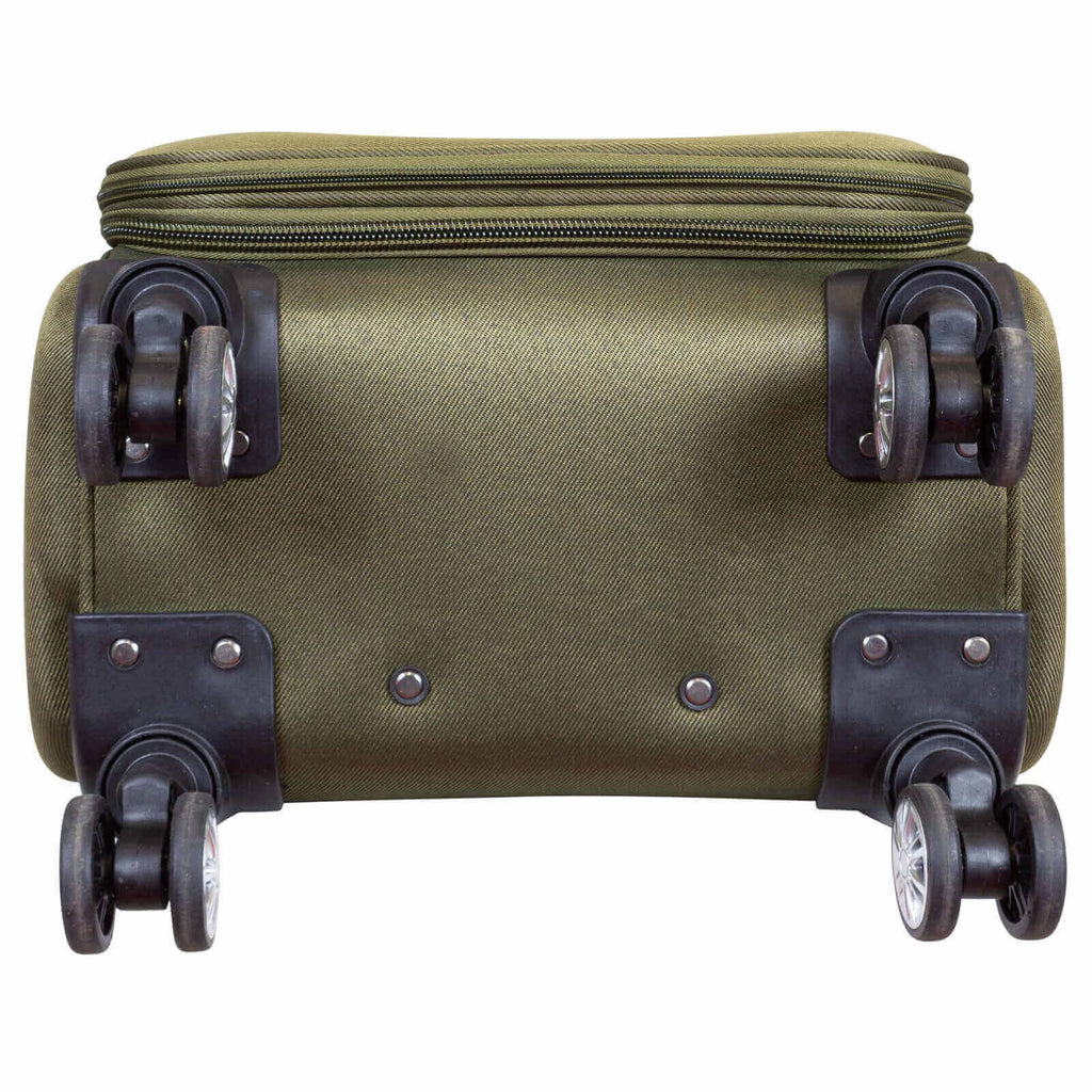 Nylon Kofferset 3tlg Menorca