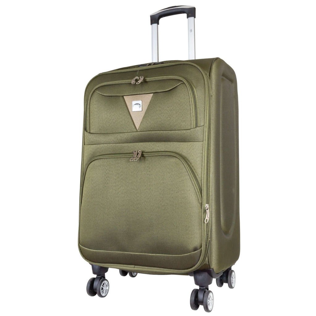 Nylon Handgepäck Koffer Menorca - Größe S