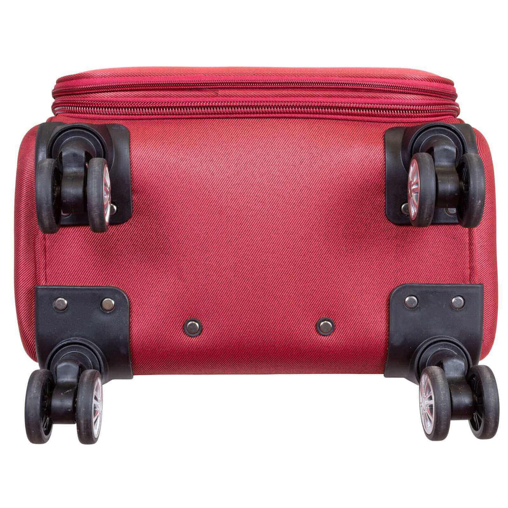 Nylon Kofferset 3tlg Menorca