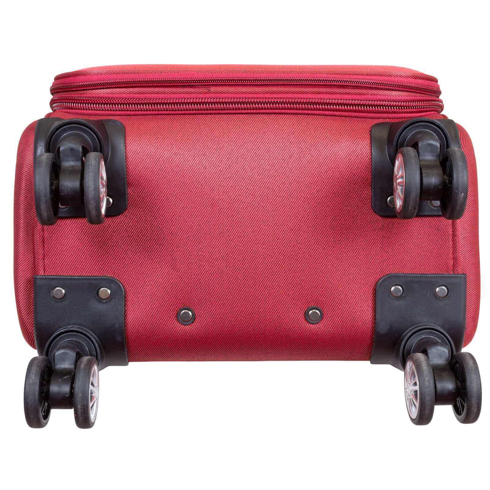 Nylon Kofferset 3tlg Menorca