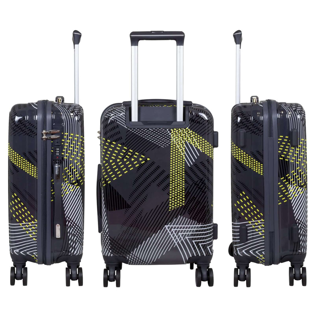 Polycarbonat Handgepäck Koffer Ravenna Größe S