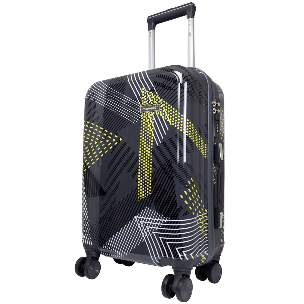 Polycarbonat Handgepäck Koffer Ravenna Größe S