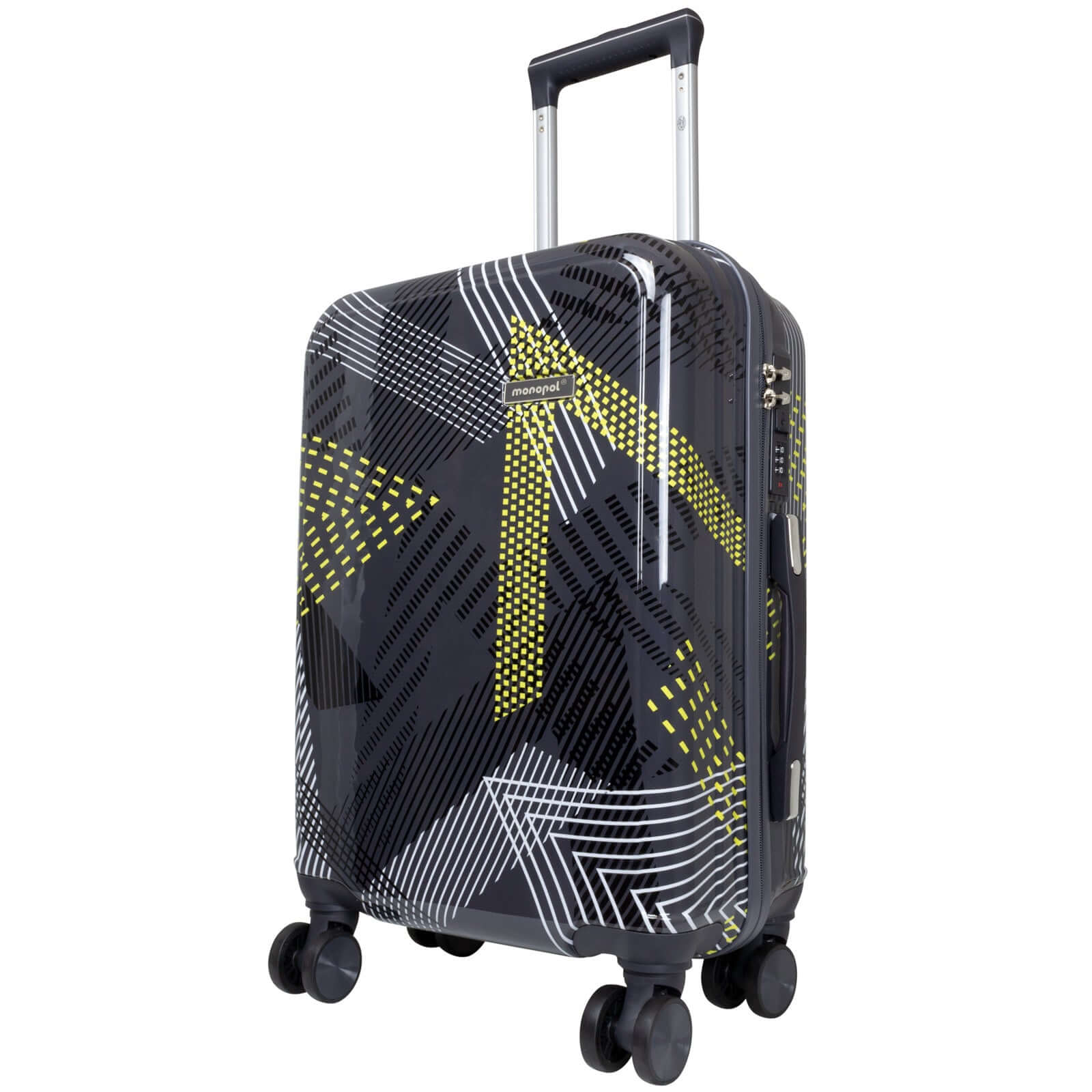 Polycarbonat Handgepäck Koffer Ravenna Größe S