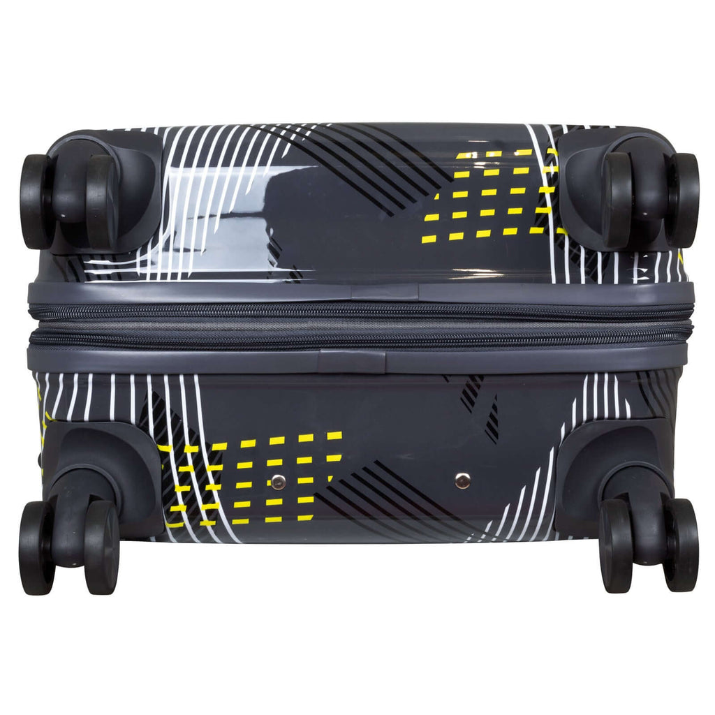 Polycarbonat mittlerer Koffer Ravenna - Größe M