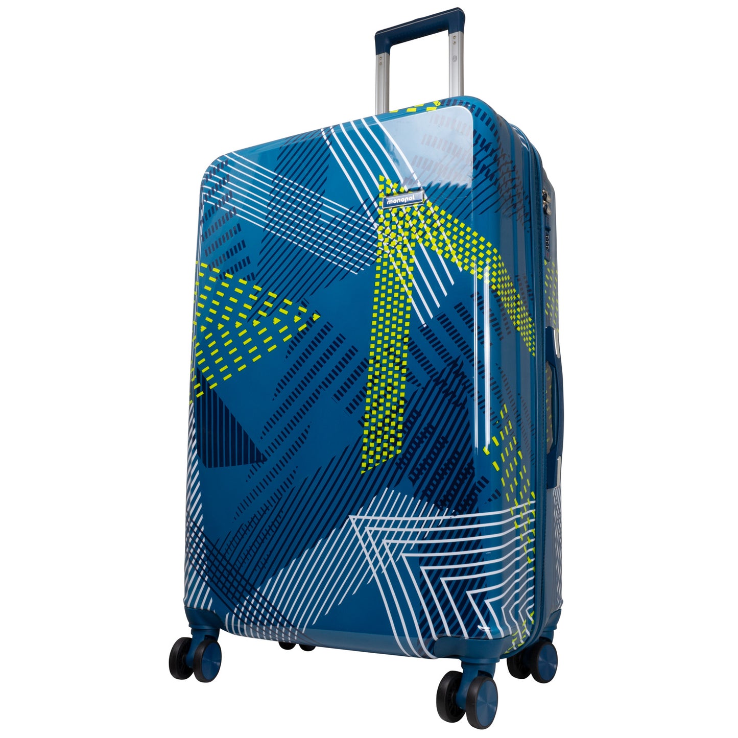 Polycarbonat großer Reisekoffer Ravenna - Größe L