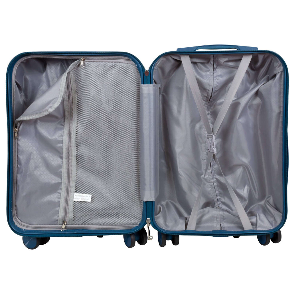 Polycarbonat großer Reisekoffer Ravenna - Größe L