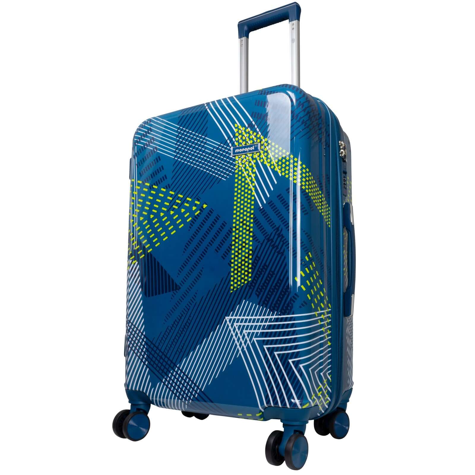 Polycarbonat mittlerer Koffer Ravenna - Größe M