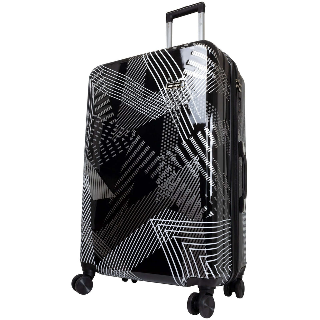 Polycarbonat großer Reisekoffer Ravenna - Größe L