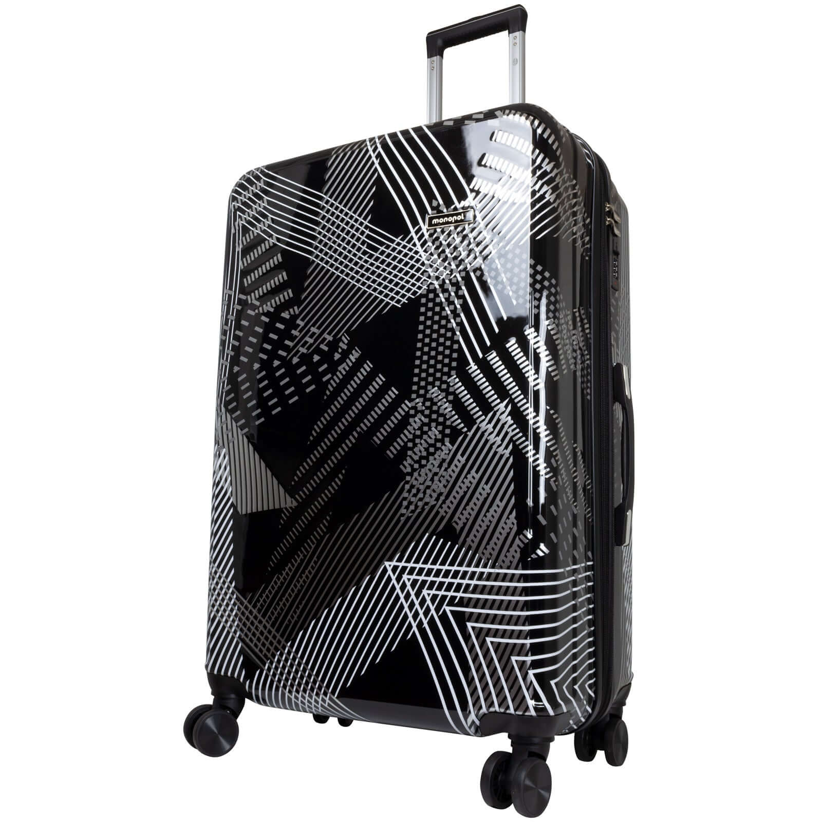 Polycarbonat großer Reisekoffer Ravenna - Größe L