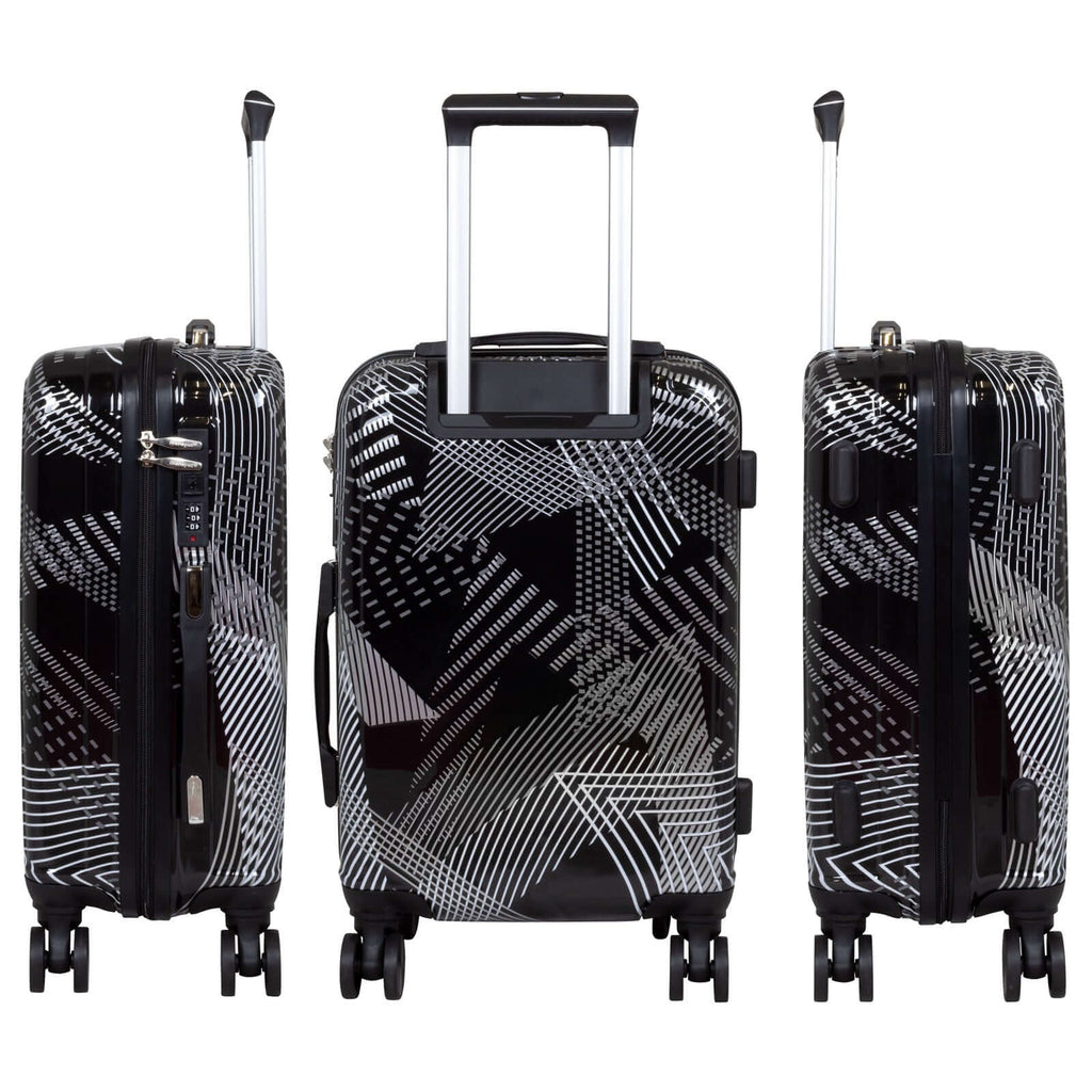 Polycarbonat Handgepäck Koffer Ravenna Größe S