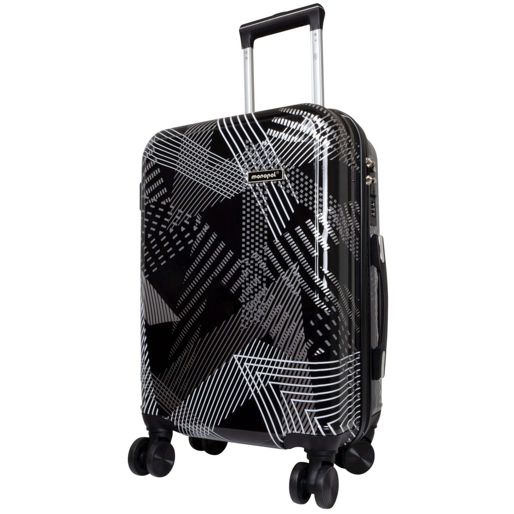 Polycarbonat Handgepäck Koffer Ravenna Größe S