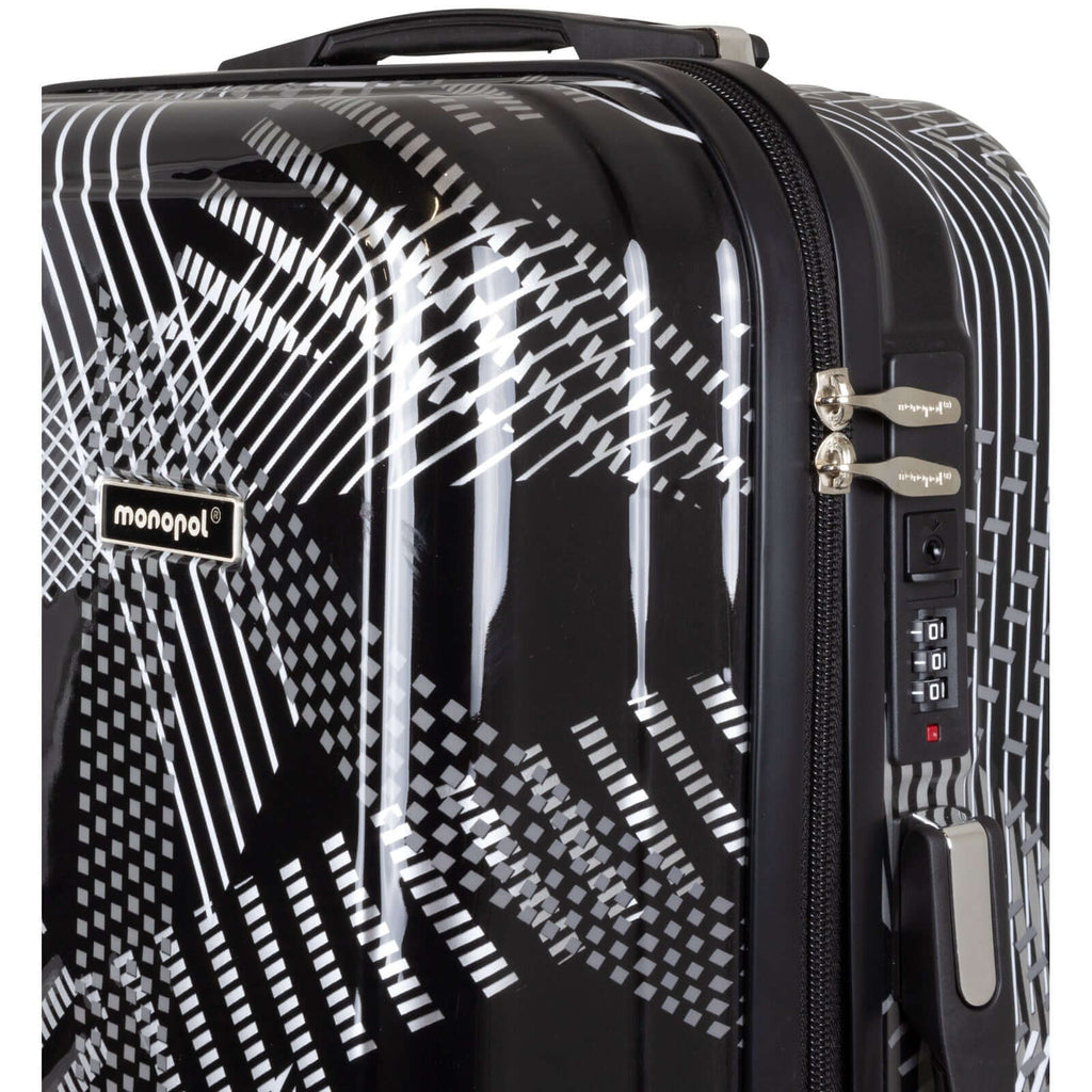 Polycarbonat Handgepäck Koffer Ravenna Größe S