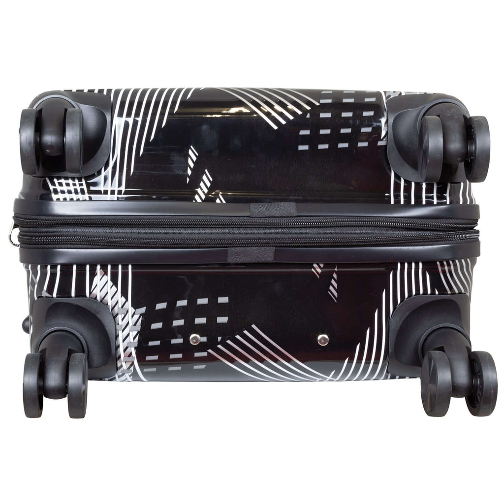 Polycarbonat mittlerer Koffer Ravenna - Größe M