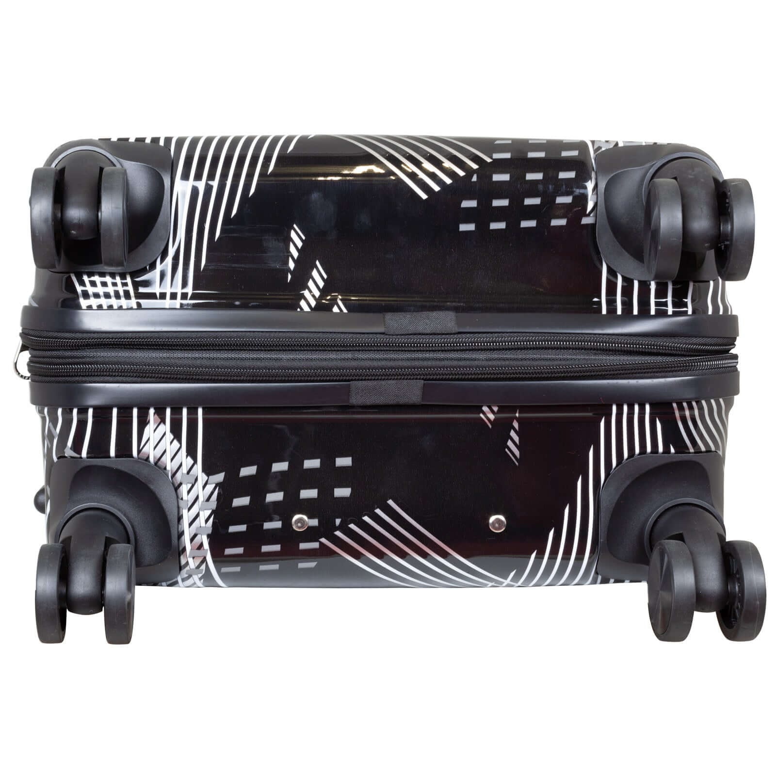 Polycarbonat Kofferset 3tlg Ravenna