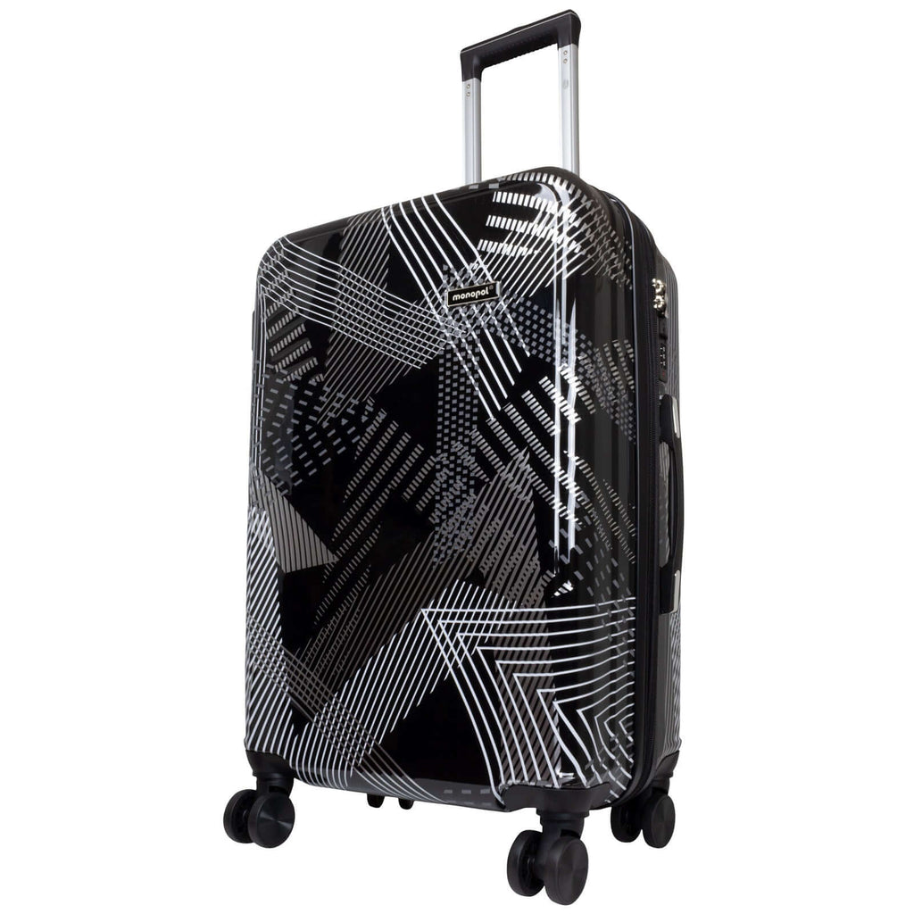 Polycarbonat mittlerer Koffer Ravenna - Größe M