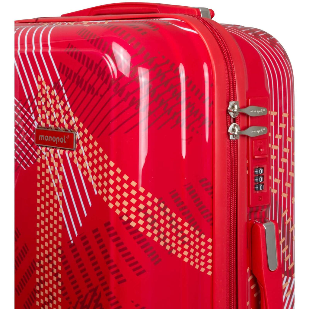 Polycarbonat Handgepäck Koffer Ravenna Größe S