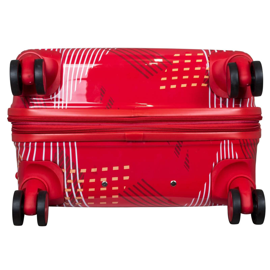 Polycarbonat großer Reisekoffer Ravenna - Größe L