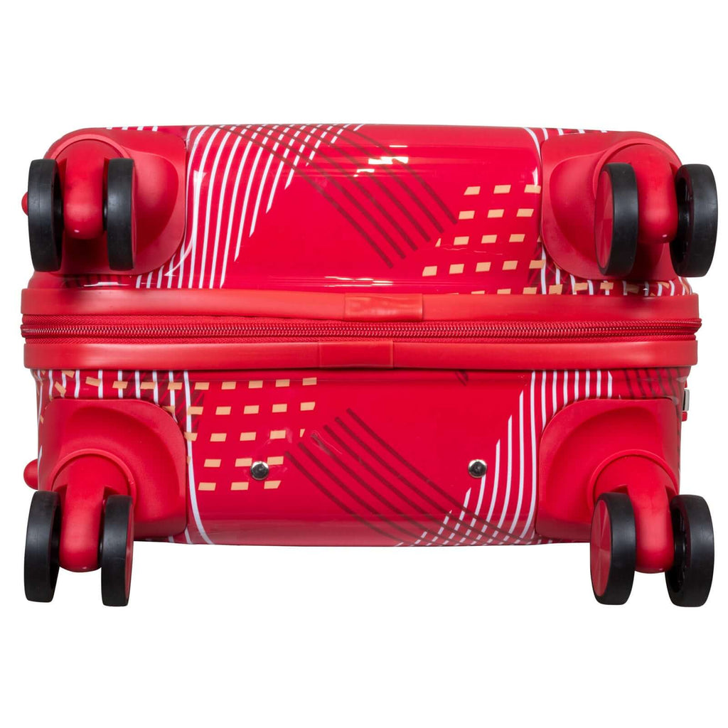 Polycarbonat Handgepäck Koffer Ravenna Größe S