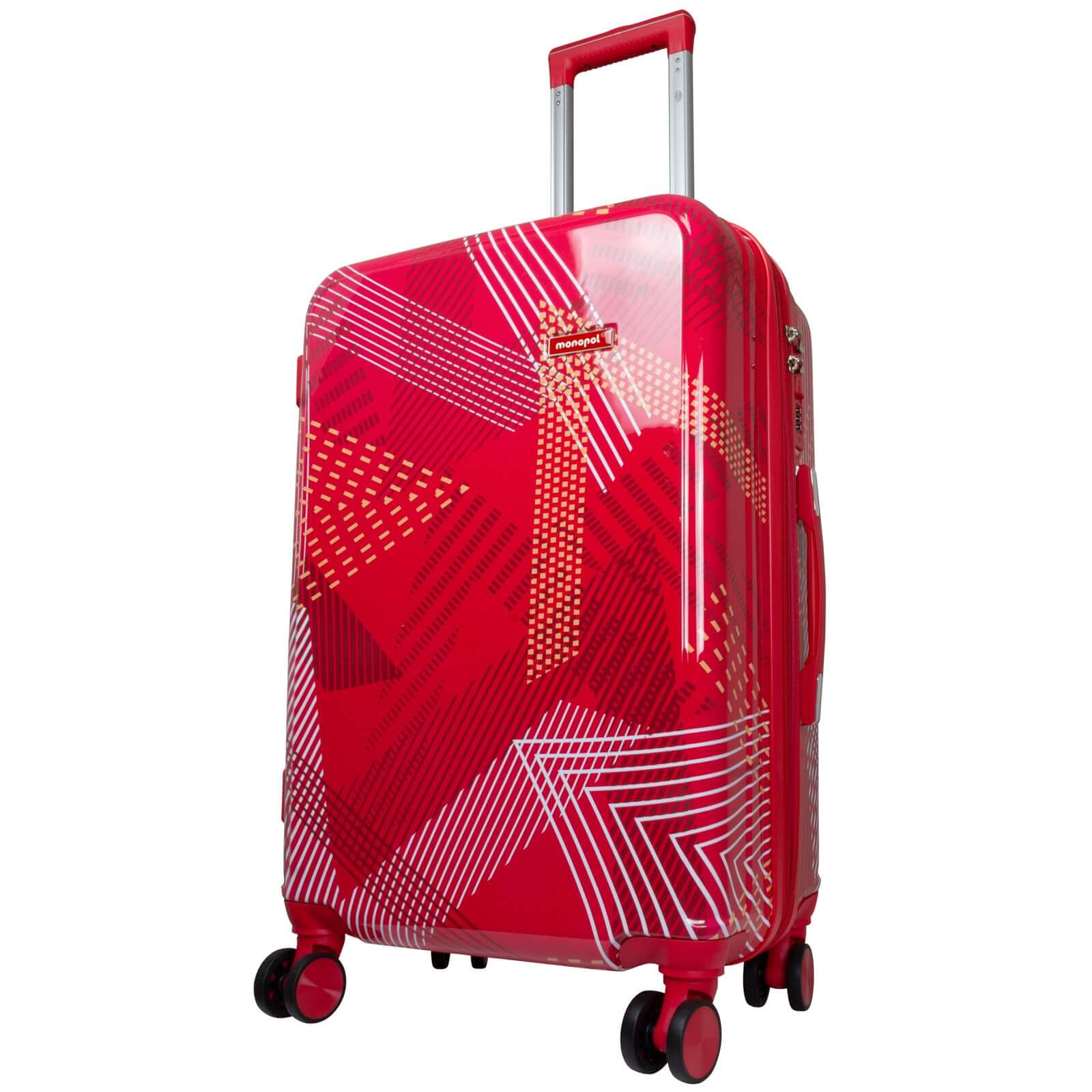 Polycarbonat mittlerer Koffer Ravenna - Größe M