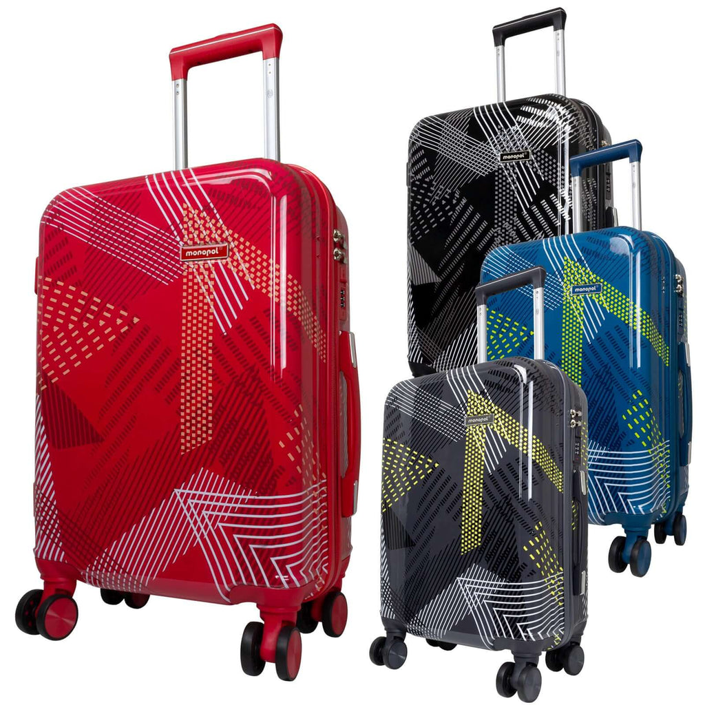 Polycarbonat Handgepäck Koffer Ravenna Größe S