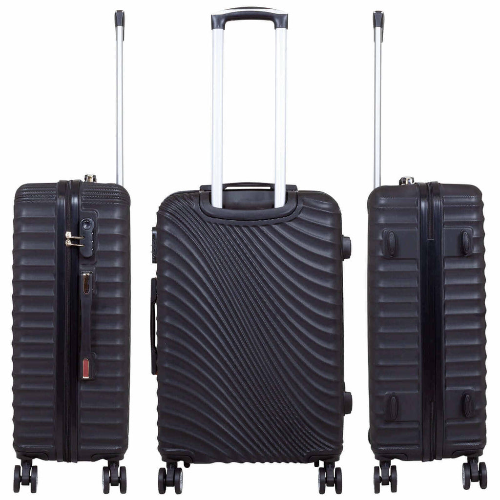 ABS Kofferset 3tlg Padua