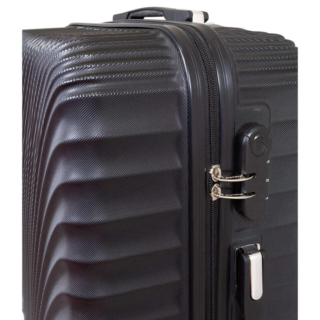 ABS Kofferset 3tlg Padua